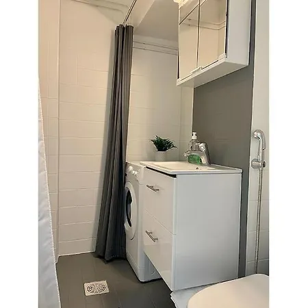 아파트 Kotikolmio Rowan *