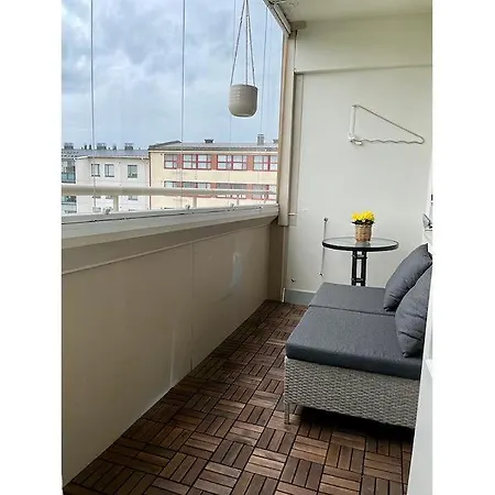 아파트 Kotikolmio Rowan