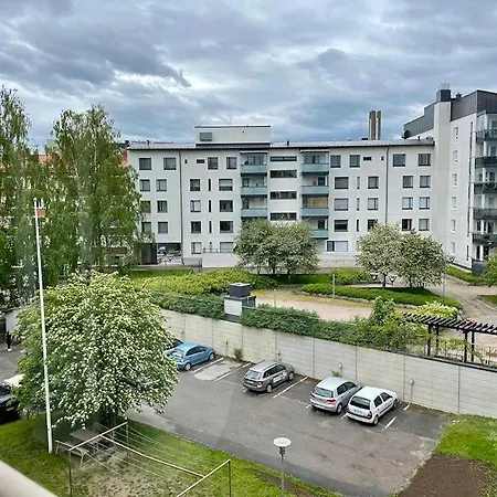 Kotimaailma Kotikolmiovesijk 3640 Apartment Lahti